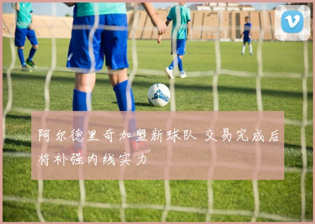 阿尔德里奇加盟新球队 交易完成后将补强内线实力