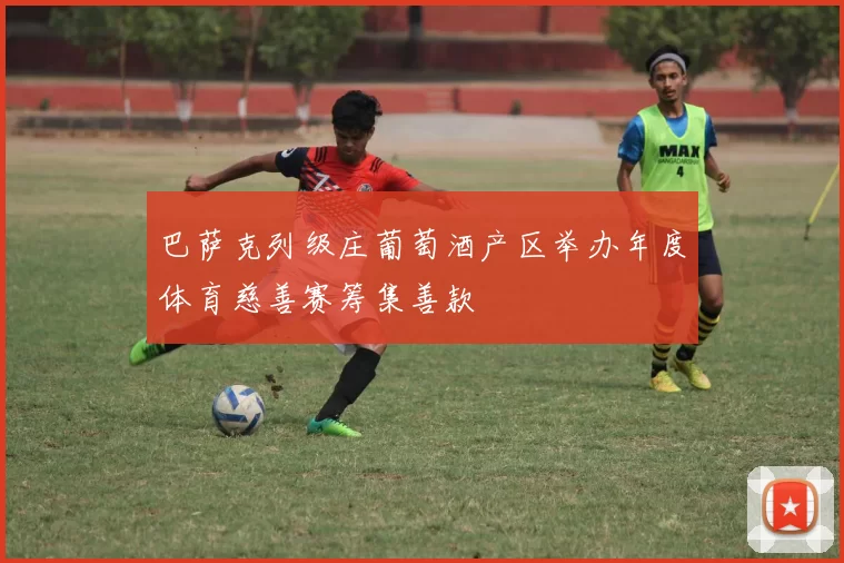 巴萨克列级庄葡萄酒产区举办年度体育慈善赛筹集善款
